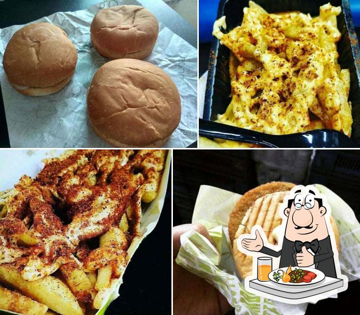 Food at Jumboking