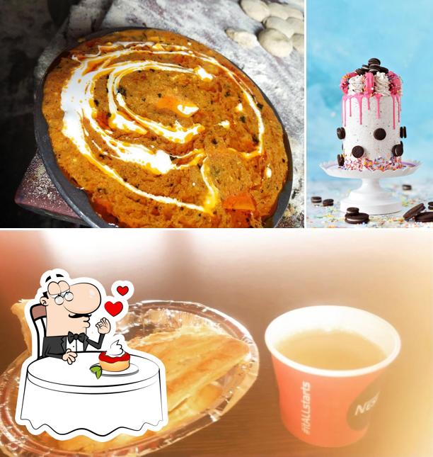 Krishna dhaba and family restaurant