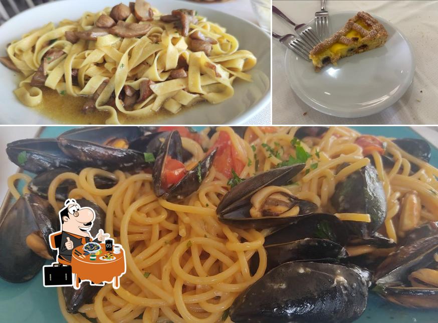 Cozze al La Riserva Ristorante e B&B