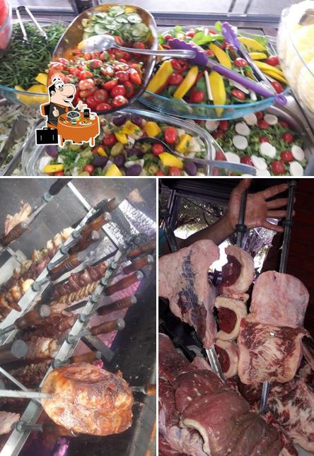 Lanchonete e Churrascaria Caçula