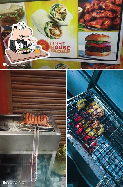 Light House Shawarma