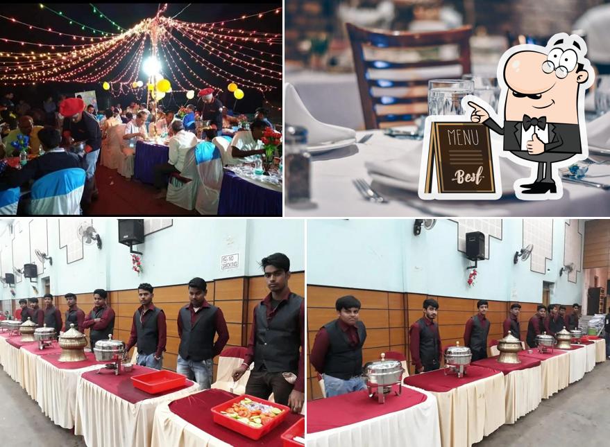 PEERLESS CATERER