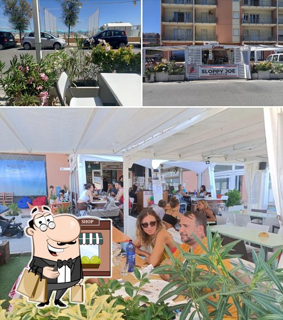 Guarda gli esterni di Pizzeria Sloppy Joe