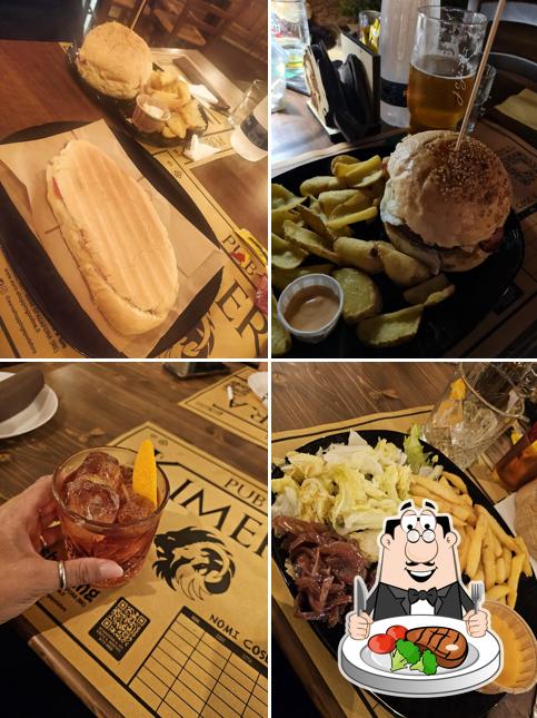 Bistecca al Pub Kimera