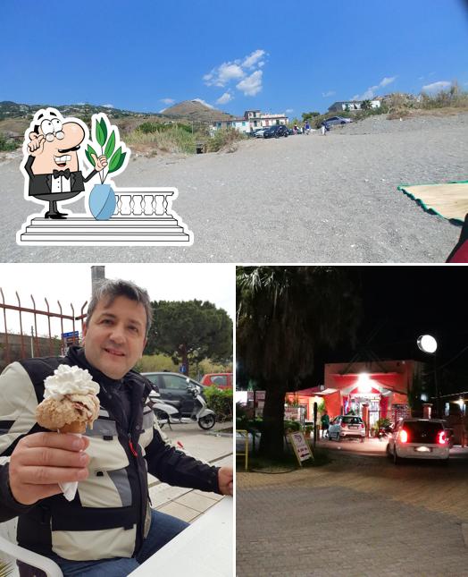 Gli esterni di RISTORANTE CAFFE' MULINI