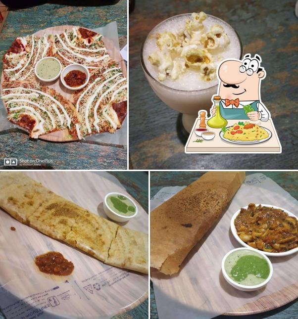 Food at Rasilo - Sip & Bite