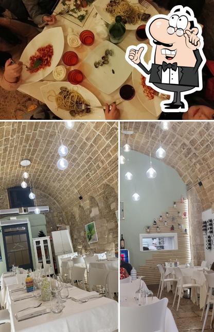 Gli interni di Ristorante Al Tettuccio