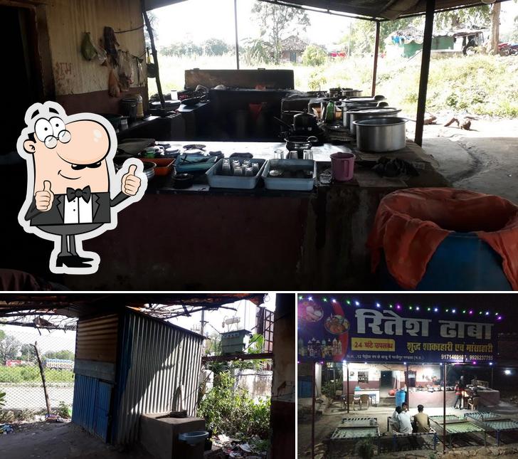 Ritesh Dhaba, Highway ,Mandla