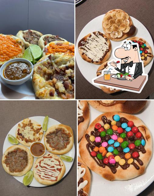 Comida em Pizza e Esfiha.com Express