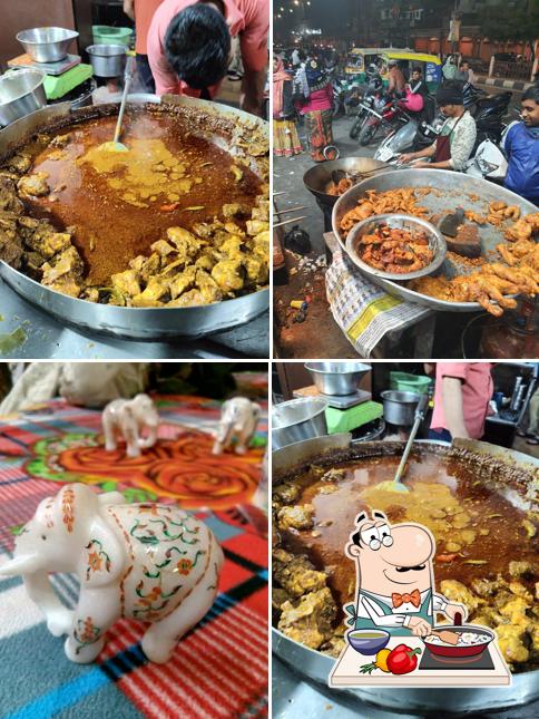 Paella at Shahid Ali Chicken Biriyani