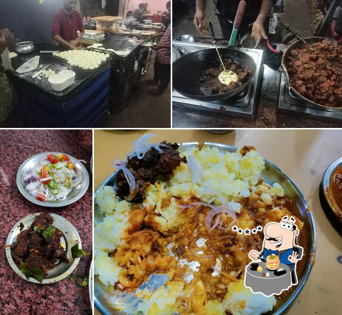 Food at Shibu Thattukada