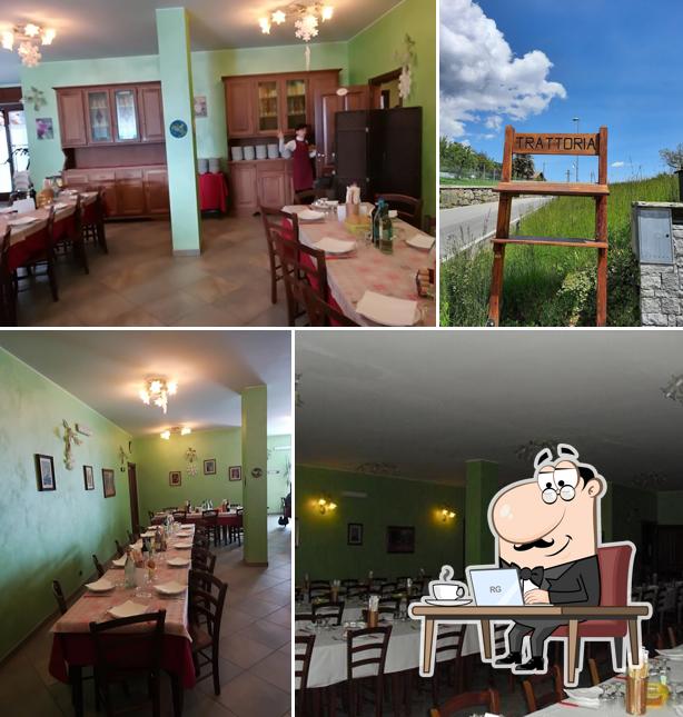 Trattoria CASTIUN Castiglione