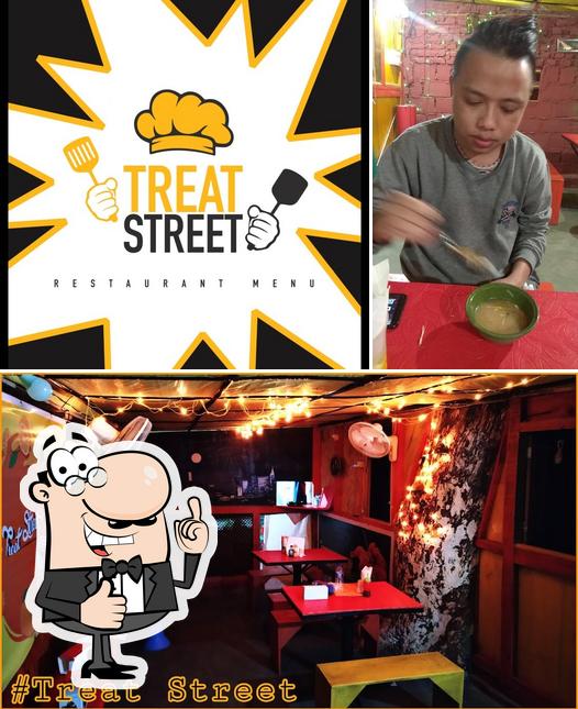 Here's an image of Treat Street