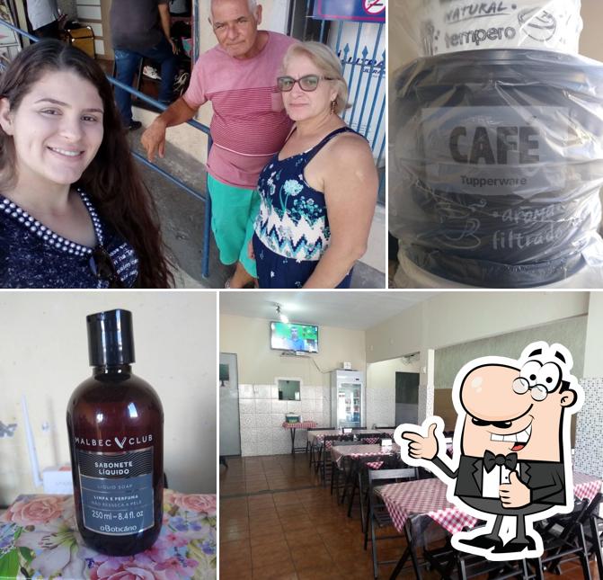 Trem Bão Culinária Brasileira