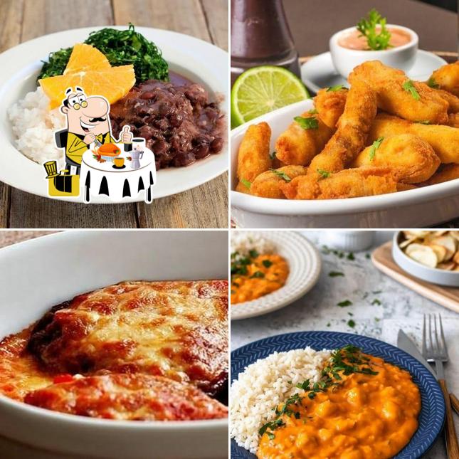 Restaurante Villa Comida brasileira, mineira e delivery em Itajubá