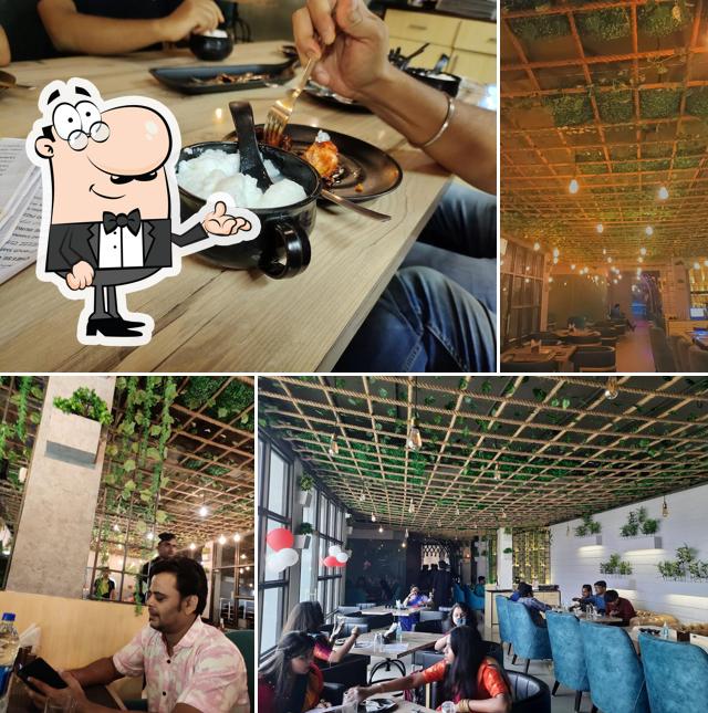 Seven Bites café & Restaurant