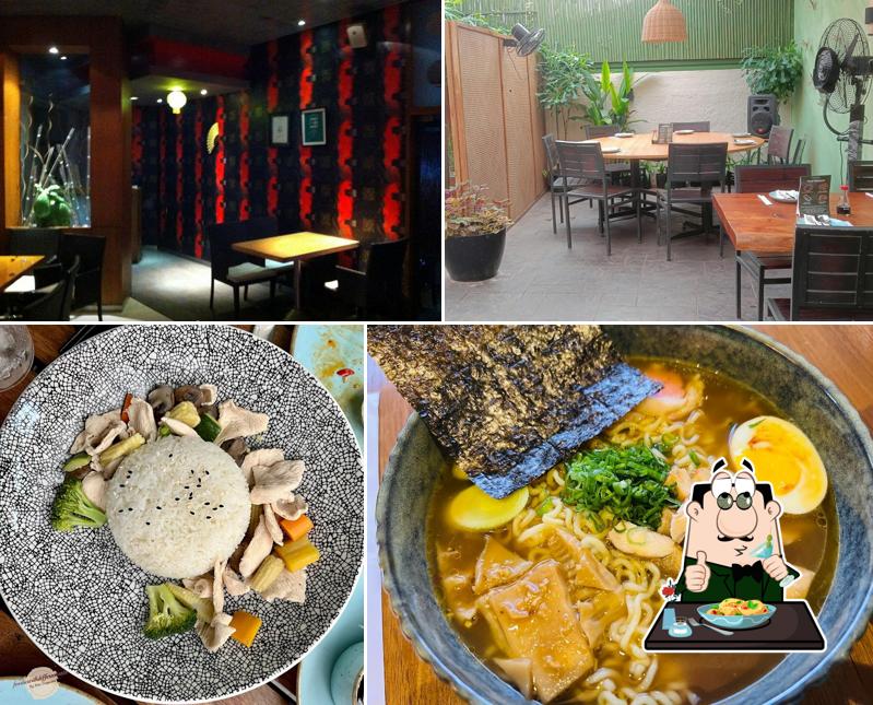 Meals at Soy Como Soy