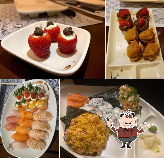 TAKUMI Culinária Japonesa