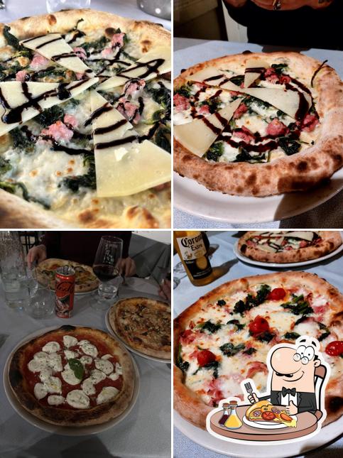 La pizza è il piatto veloce più di successo al mondo