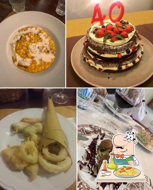 Risotto al Terra Ristorante Vegetariano