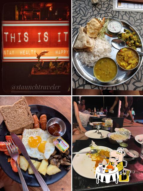 Meals at This is it Beachfront - Rooms, Cafe & Events