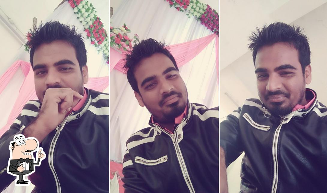 Here's a picture of Vimochana Veg Restaurant