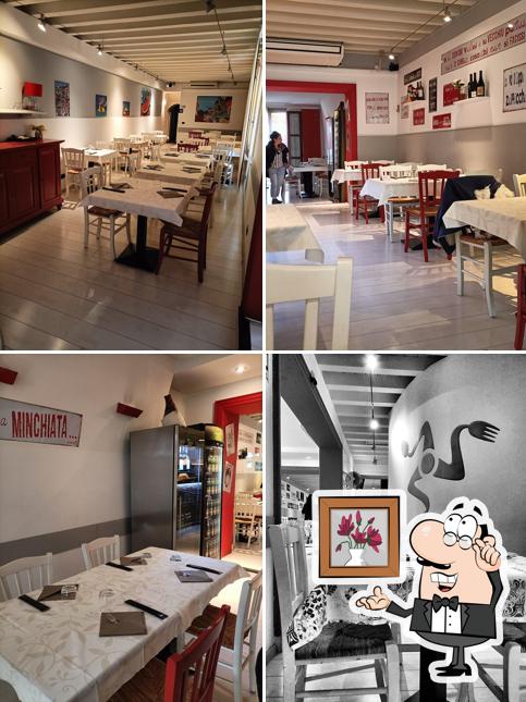 Dai un'occhiata agli interni di Cama'ffare Ad Este