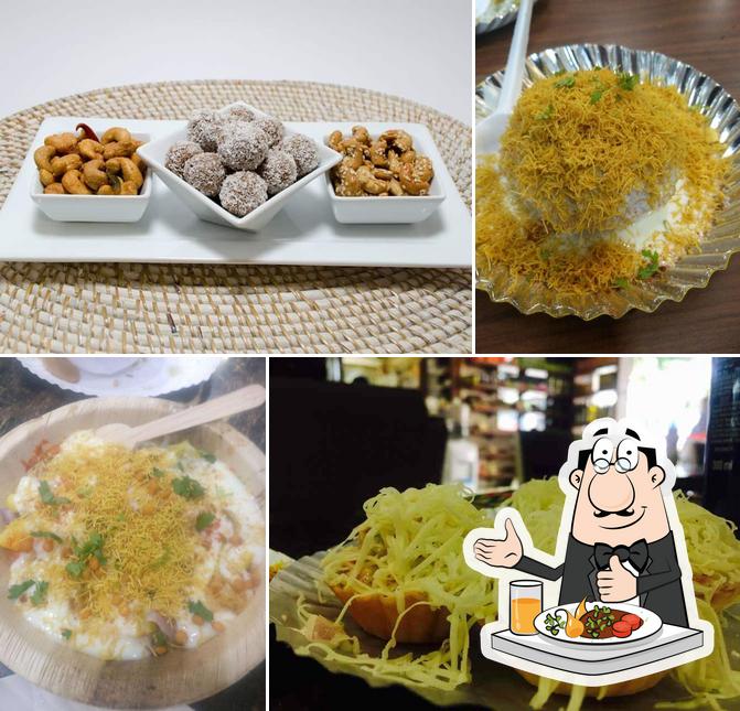 Food at Ajnabi Mithaai Pvt Ltd