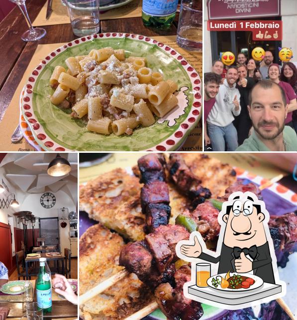 Platti al Arrosticini Divini centro