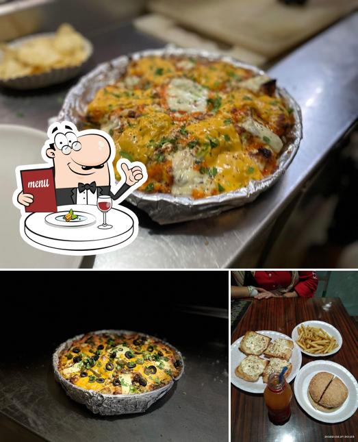Meals at Bel Piatto