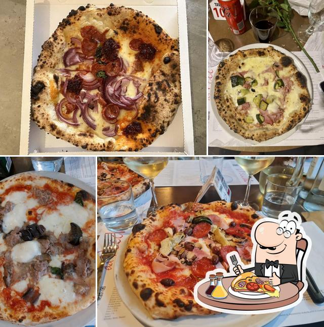 La pizza è il piatto veloce preferito al mondo