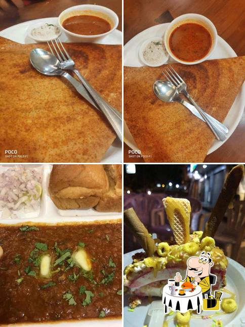 Meals at Hocco Eatery
