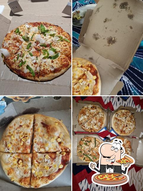 Domino's Pizza Bhagat Singh Nagar, Dera Bassi