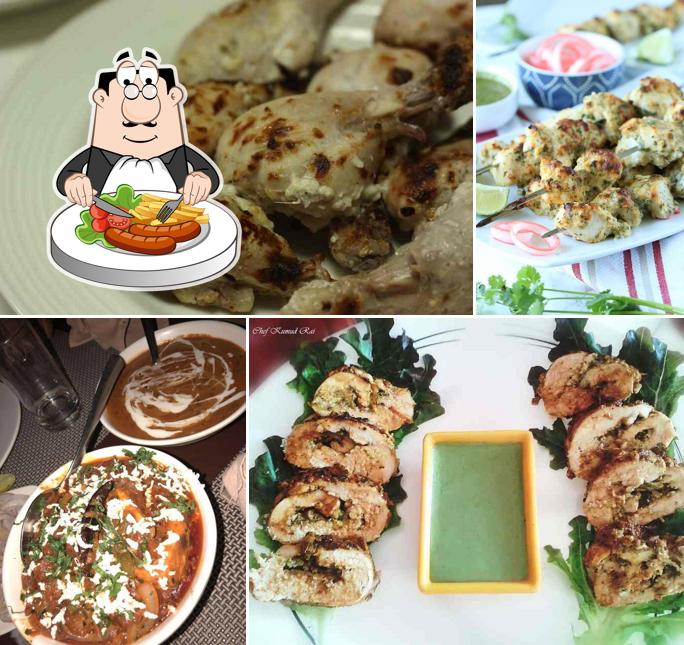 Meals at English Tadka