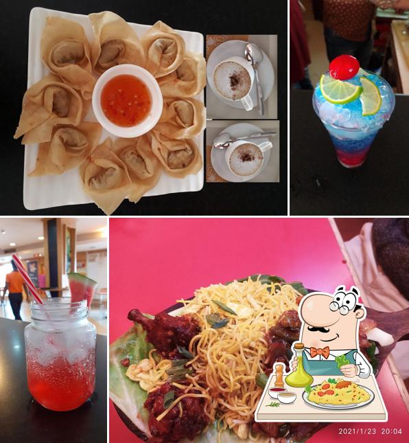 Meals at Food Junction