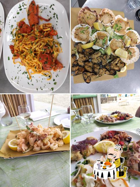 Green Beach ristorante