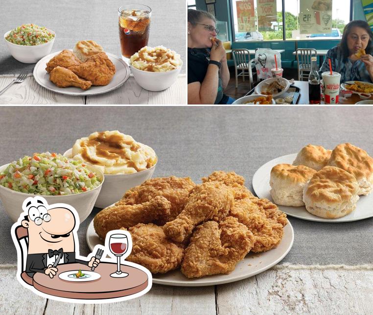 KFC, Spring - Restaurant menu, prices and reviews