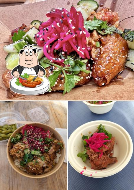 Kikeriki - Asian fried chicken, Köln - Speisekarte, Preise und Bewertungen