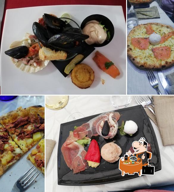 Cozze al L'Orchidea
