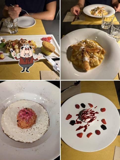 Platti al La Cantinetta