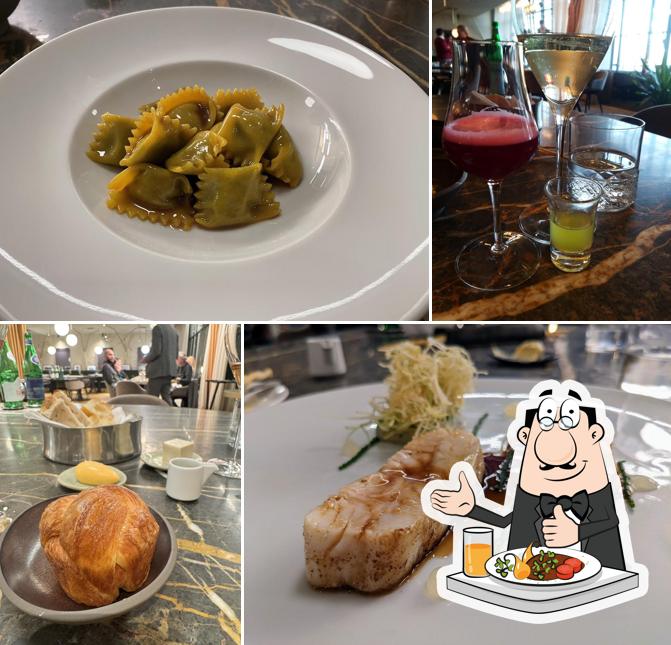 Cibo al La Pista Ristorante