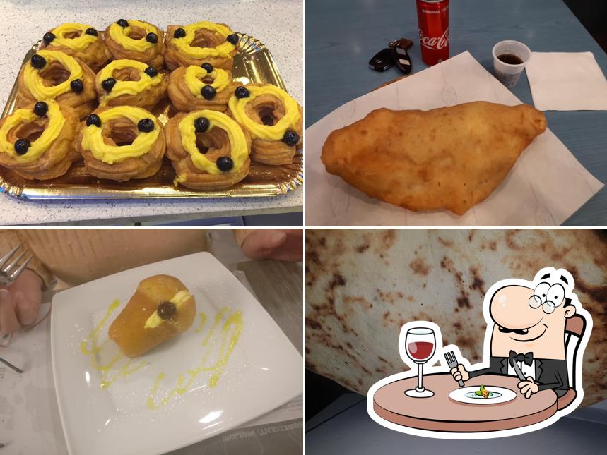 Platti al Luigi Teperino Pizzeria - Asporto