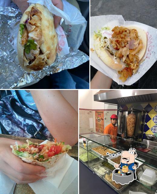 Cibo al Mesopotamia Kebab