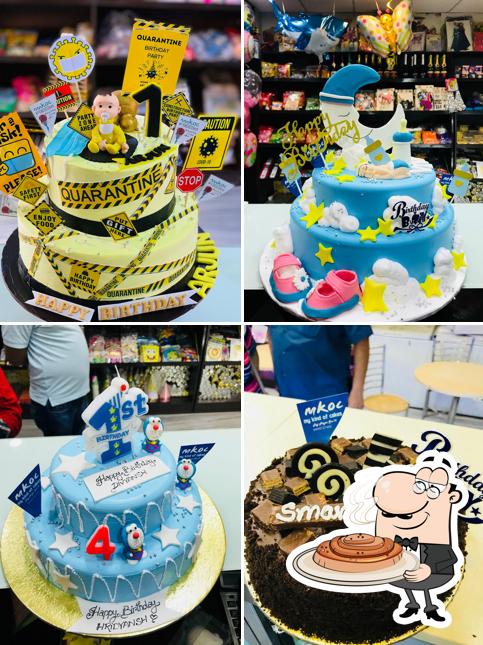 My Kind Of Cakes image