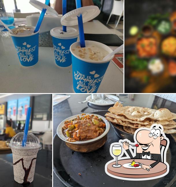 Food at One Food Courts Annavaram Best Restaurants In Annavaram