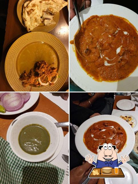 Meals at Peshawri by Welcomhotel Vadodara