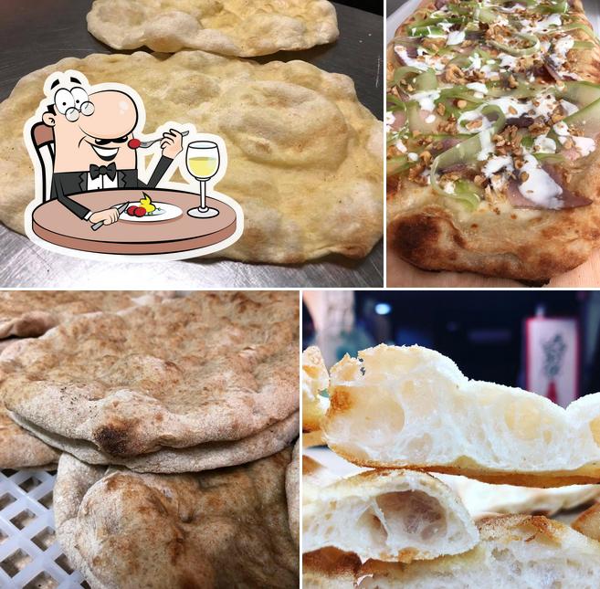 Cibo al Crunch Pizza & Co