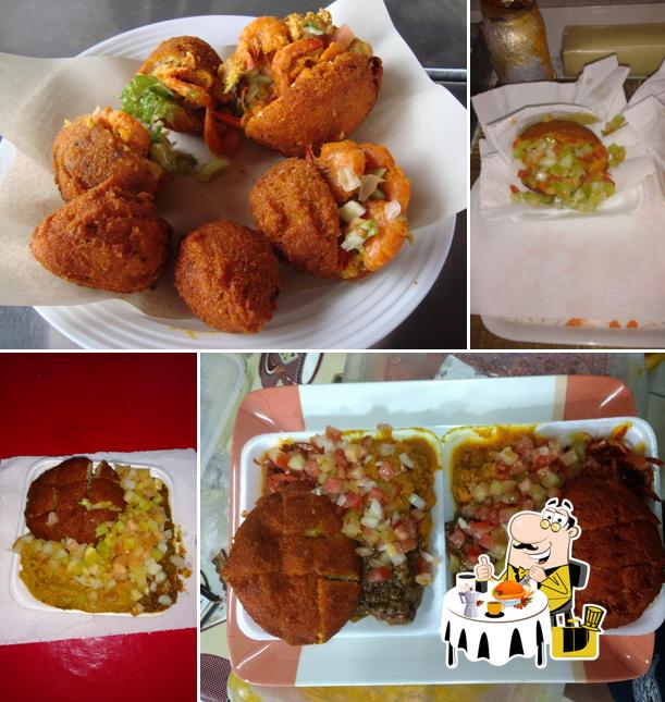 Acarajé Da Fran - Tapioca, porções, caldos, pastéis, hot dog, lanche artesanal em Santo André