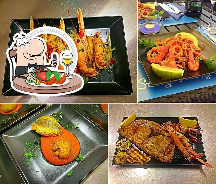 Bluoltremare Ristorante