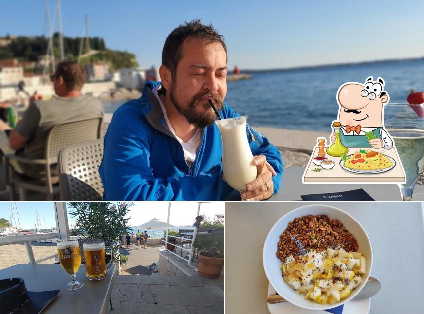 Platti al Caffe Teater